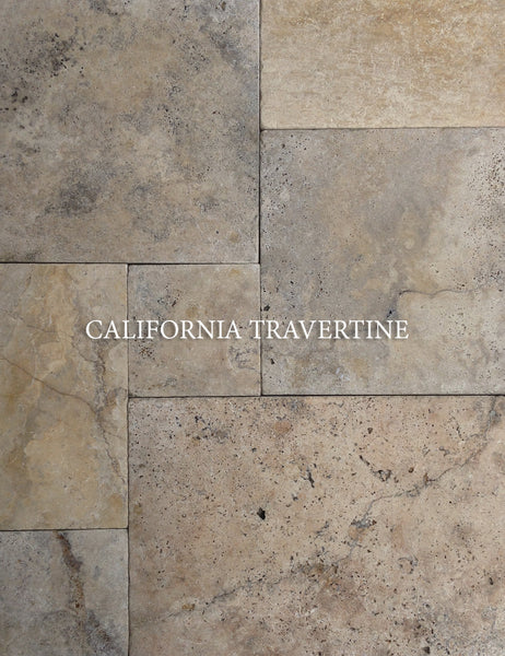 TUSCANY BLEND FRENCH/ VERSAILLES PATTERN PAVER