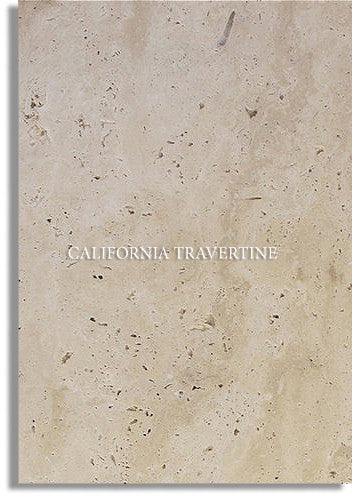 CLASSIC LIGHT IVORY FRENCH/ VERSAILLES PATTERN TUMBLED TRAVERTINE